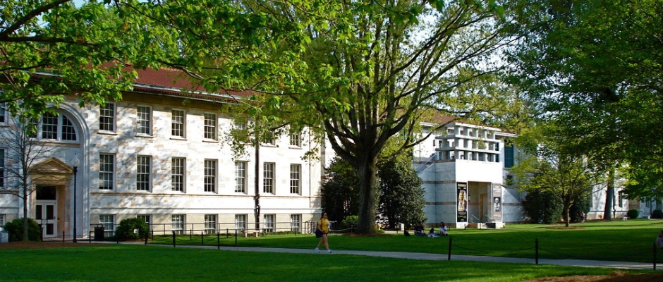 埃莫里大学全景图片