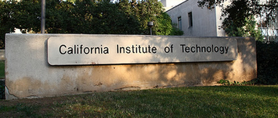 加州理工学院全景图片