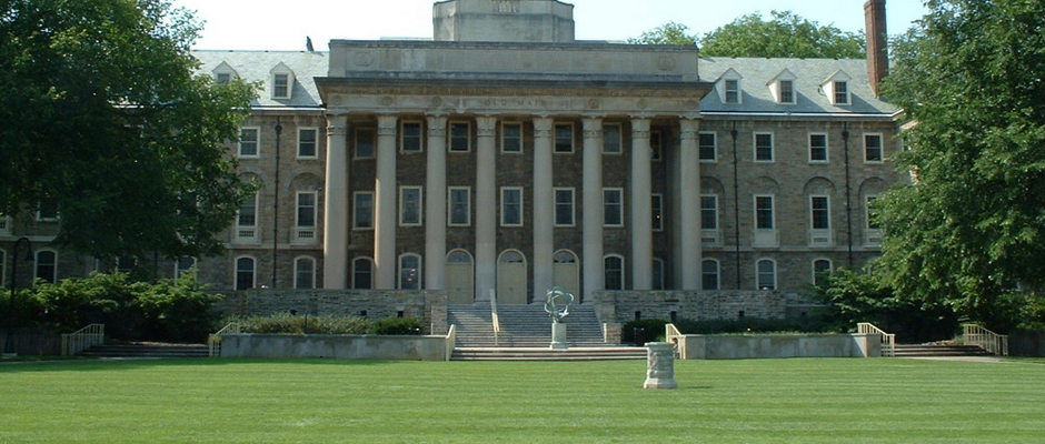宾夕法尼亚州立大学大学城分校全景图片