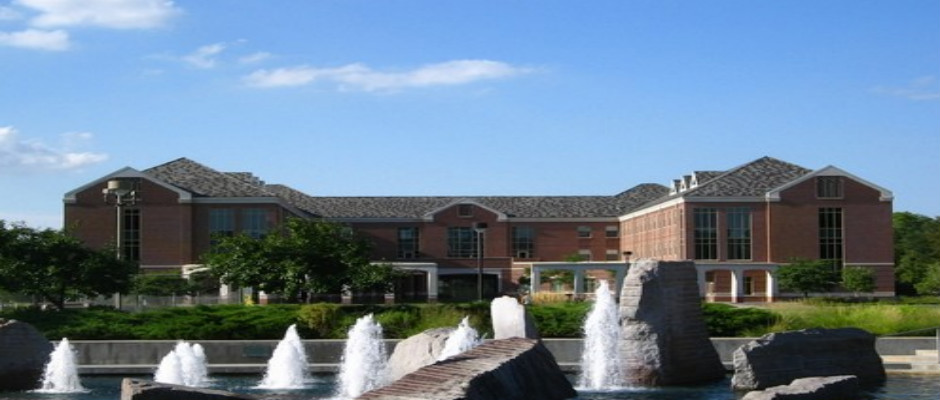 内布拉斯加大学林肯分校全景图片