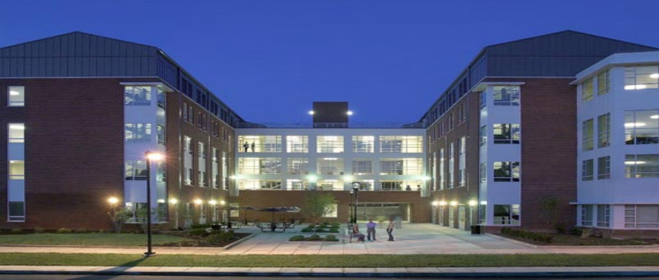 肯塔基大学全景图片