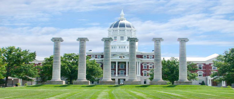 密苏里大学哥伦比亚分校全景图片