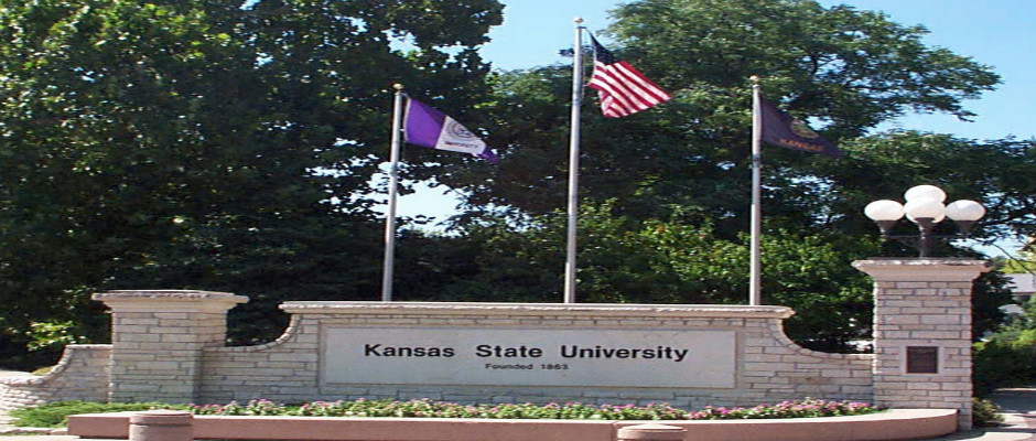 堪萨斯州立大学全景图片