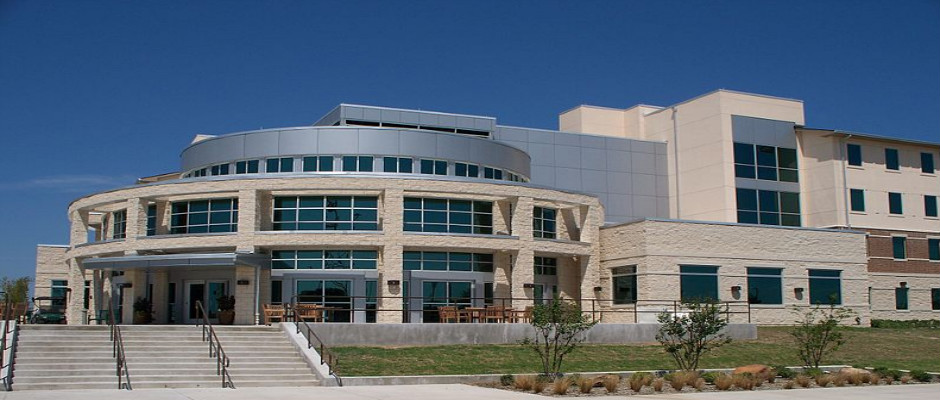 德克萨斯大学达拉斯分校全景图片