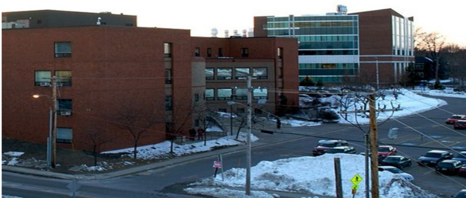 内布拉斯加大学医学中心全景图片