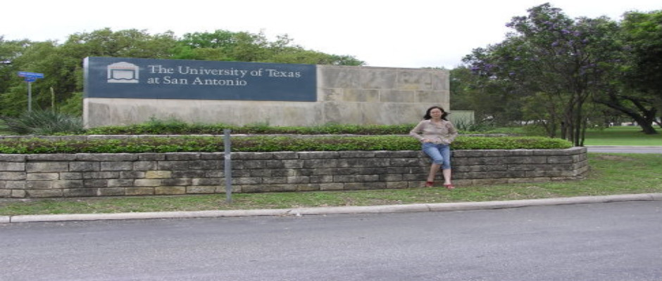 德克萨斯大学圣安东尼奥分校全景图片