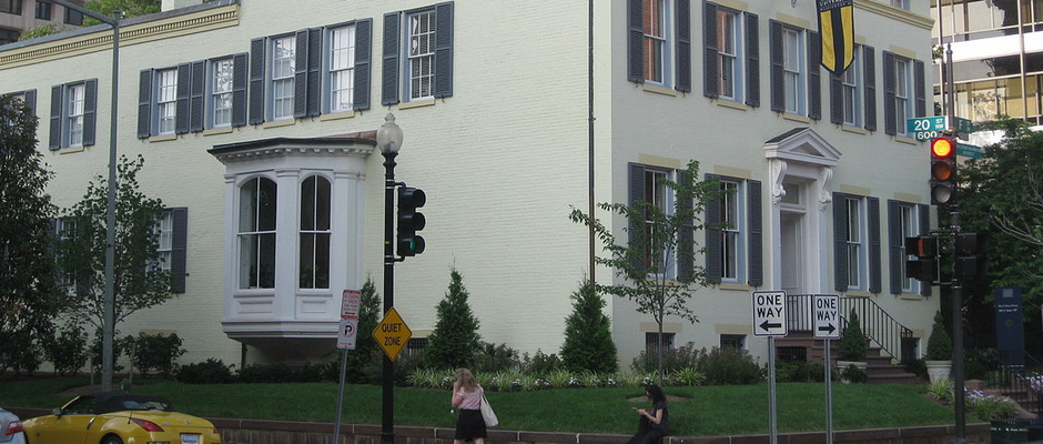 乔治华盛顿大学全景图片3
