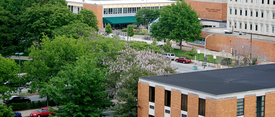 德雷塞尔大学全景图片