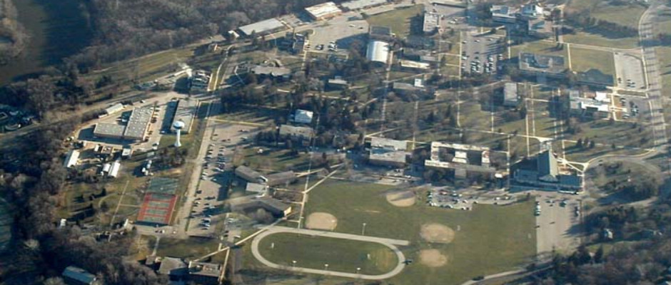 安德鲁大学全景图片