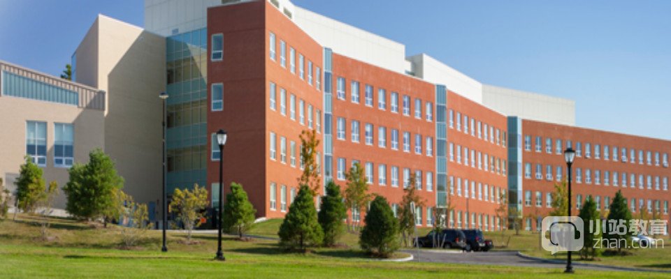 纽约州立大学古西堡分校全景图片