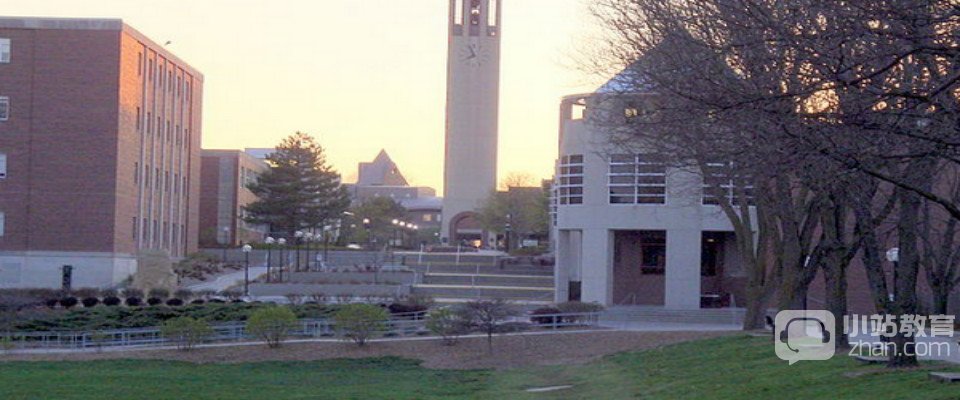 内布拉斯加大学奥马哈分校全景图片