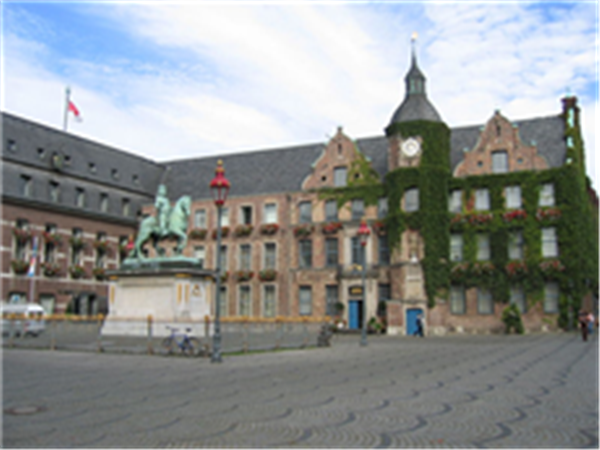 【德国留学】2015年杜塞尔多夫大学申请条件