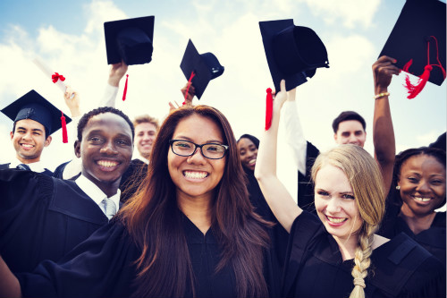 想进名校难毕业更难 美国毕业率最高与最低的大学排名