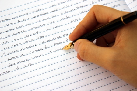 英语写作三大黄金法则 让你的写作更流畅