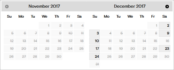 2017年11月12月GMAT江苏苏州大学考场剩余考位一览 考试时间选择建议分享图1