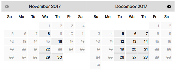 2017年11月12月GMAT江苏南京大学考场剩余考位一览 考试时间选择建议分享图1