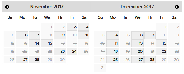 2017年11月12月GMAT广州越秀区考场剩余考位一览 考试时间选择建议分享图1