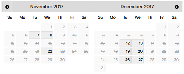 2017年11月12月GMAT广东深圳考场剩余考位一览 考试时间选择建议分享图1