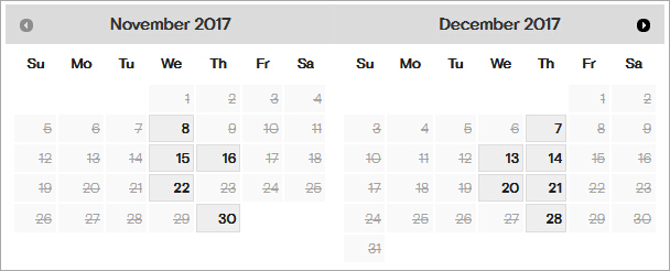 2017年11月12月GMAT济南山东大学考场剩余考位一览 考试时间选择建议分享图1