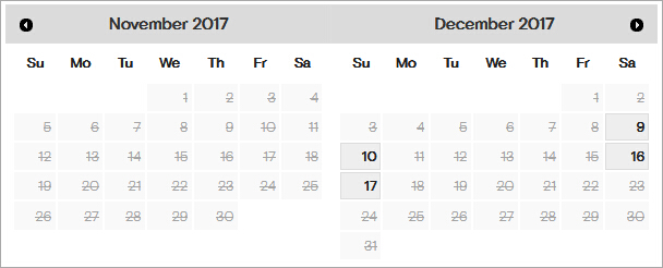 2017年11月12月GMAT华中科技大学考场剩余考位一览 考试时间选择建议分享图1