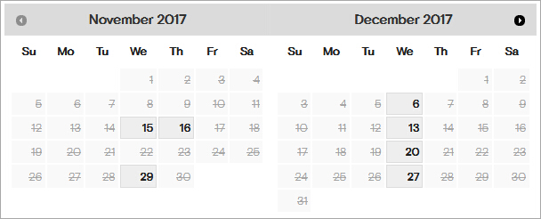 2017年11月12月GMAT湖南大学考场剩余考位一览 考试时间选择建议分享图1