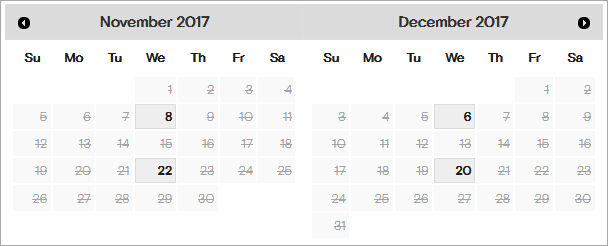 2017年11月12月GMAT河北石家庄考场剩余考位一览 考试时间选择建议分享图1