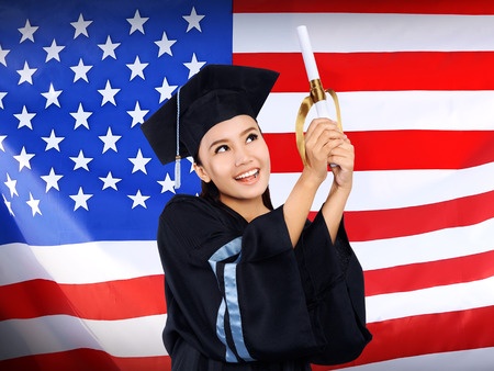 美国留学名校录取率节节高 10年前居然是现在的2倍多!