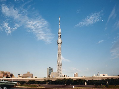 东京晴空塔(天空树)Tokyo Sky Tree开馆情报订票方式票价交通资讯