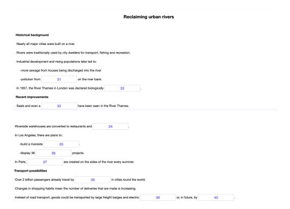 雅思听力瓶颈突破:小站雅思满分导师赐予 4 大答题 “法宝”图6
