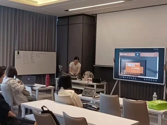 北京国际学校雅思暑期强推:小站官方教师 1v1,高分必杀技图12