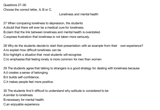 雅思听力瓶颈突破:小站雅思满分导师赐予 4 大答题 “法宝”图5