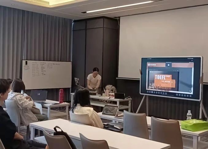 如何选择北京雅思培训课程?小站雅思 + 官方认证教师个性化教学方案图9