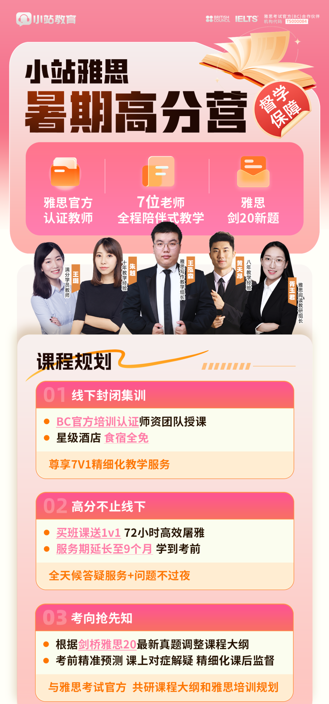 目标雅思阅读 7 + 必看!小站资深老师全面解析高频题型备考法图3