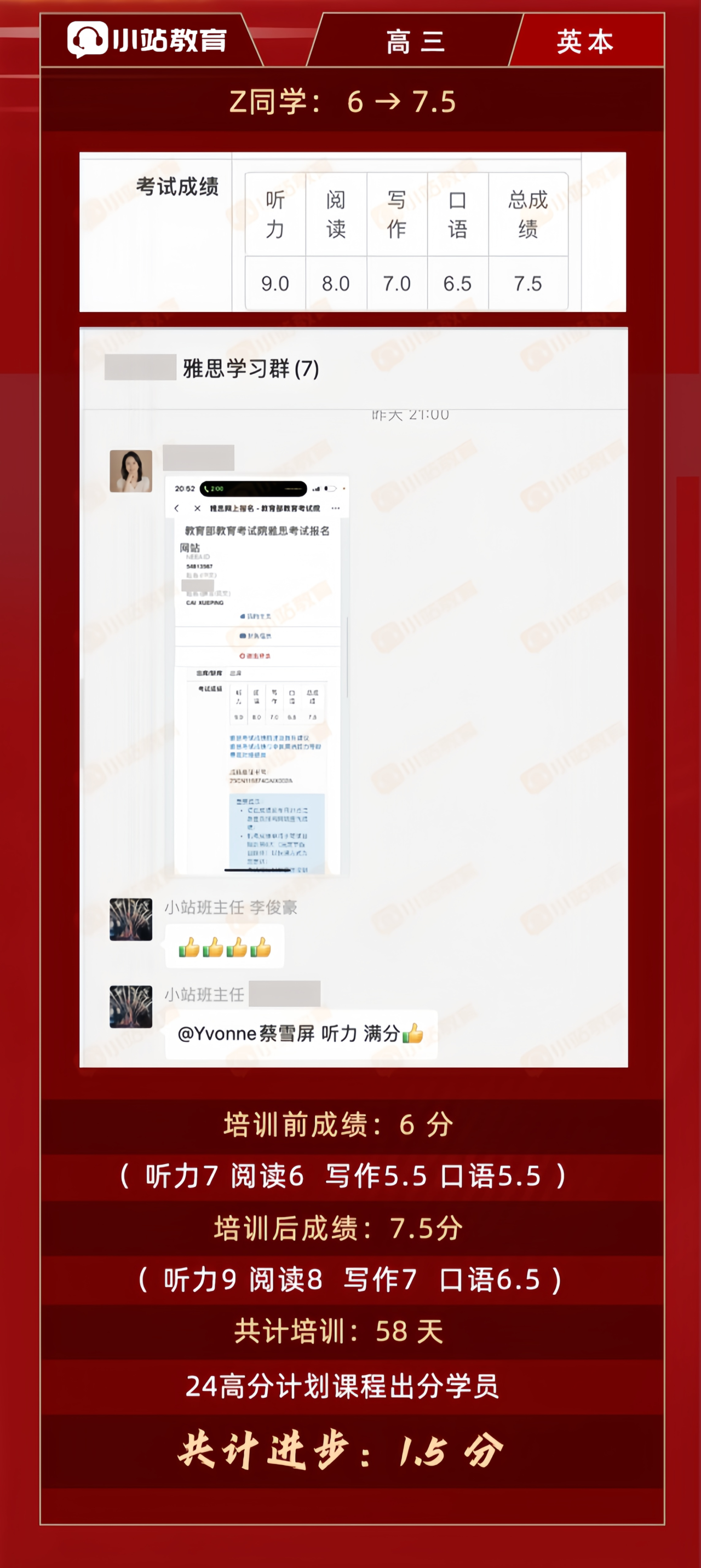 考前必看!雅思口语写作预测机经 + 高分框架解析,提分妥妥的图7