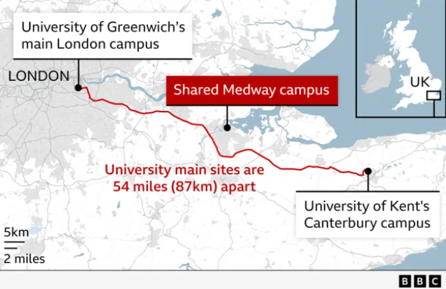 聚焦 26fall 留学!英国两大名校合并成立首所 “超级大学”,QS 排位冲击几何?图4