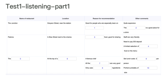 雅思听力 7 + 轻松拿!小站满分导师亲授独家提分秘籍图3