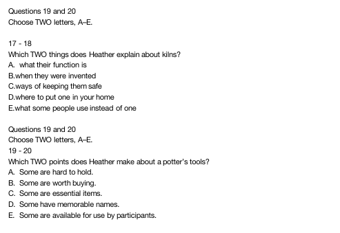 雅思听力 7 + 轻松拿!小站满分导师亲授独家提分秘籍图4