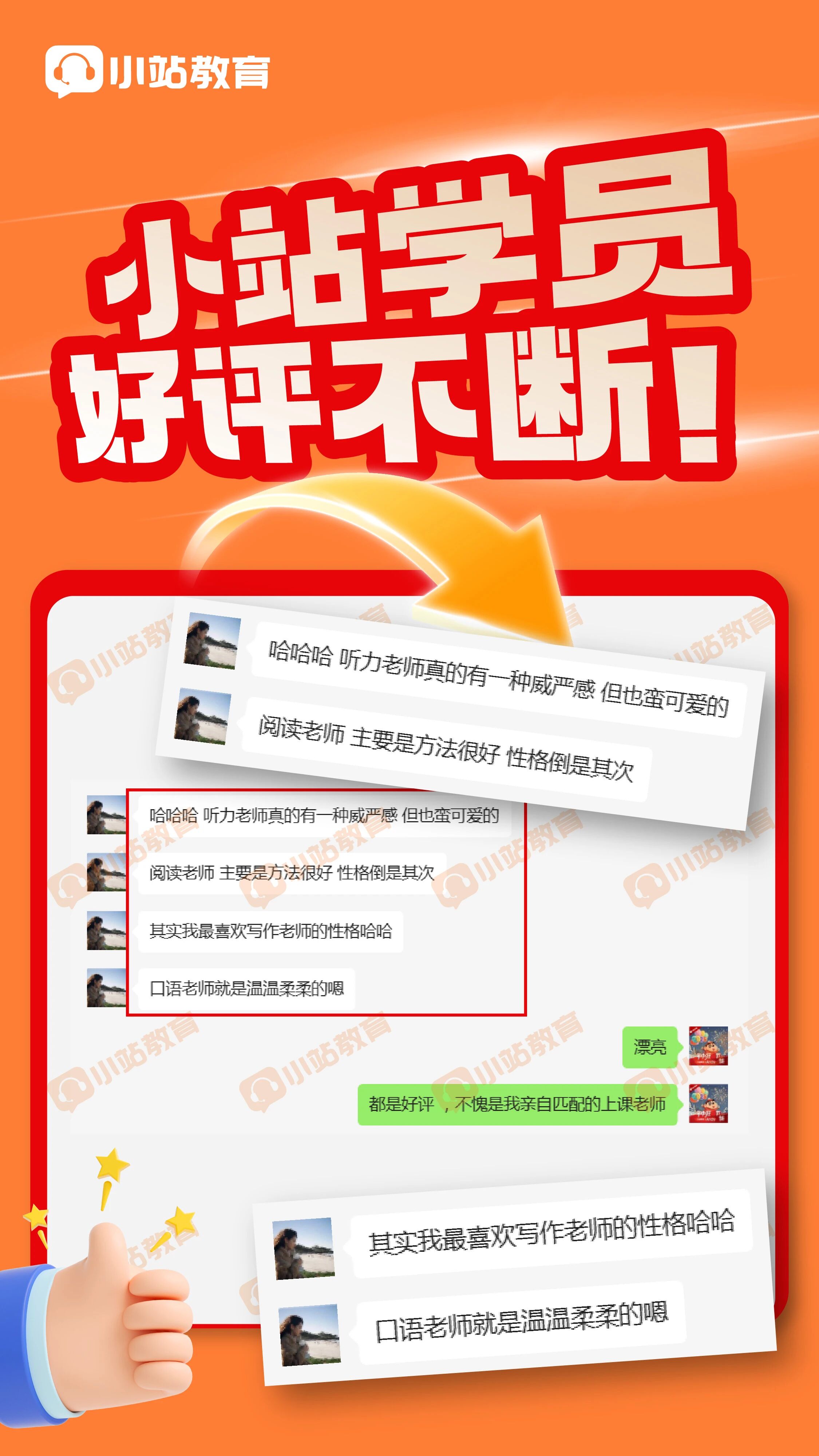 雅思口语不用愁!小站资深教研秘籍,实现 5.5 到 7.5 的华丽转身图10