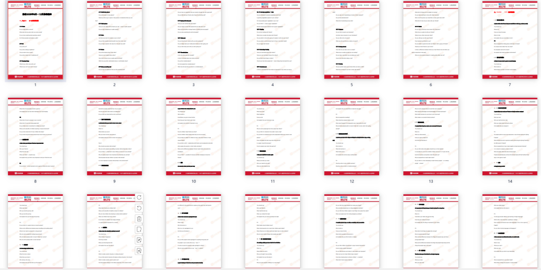 雅思口语不用愁!小站资深教研秘籍,实现 5.5 到 7.5 的华丽转身图1