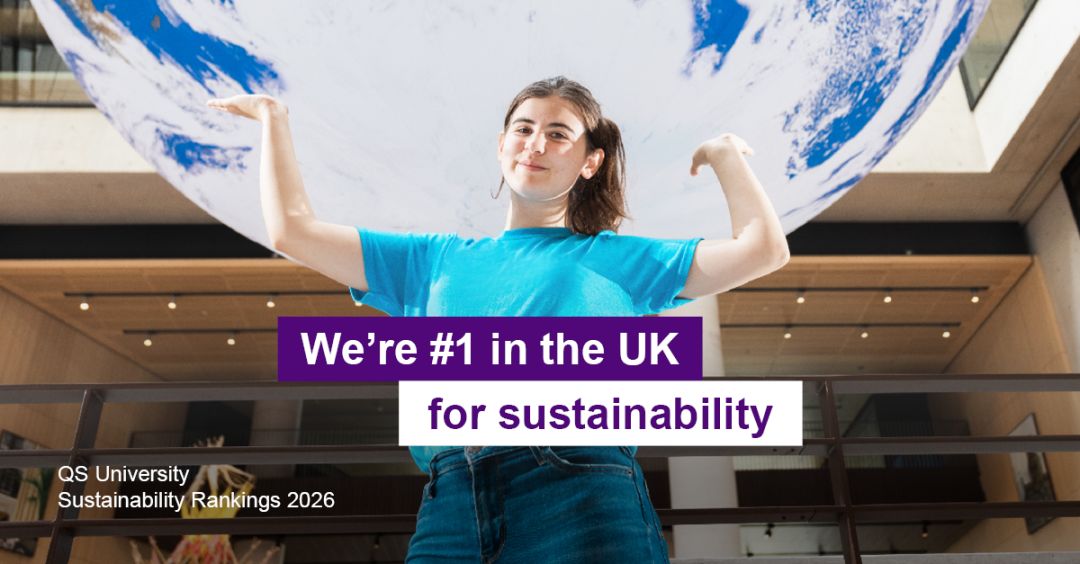 必看!2026QS 可持续发展大学排名重磅发布,牛剑 “落马”,黑马院校英国称雄,你的雅思够格吗?图2