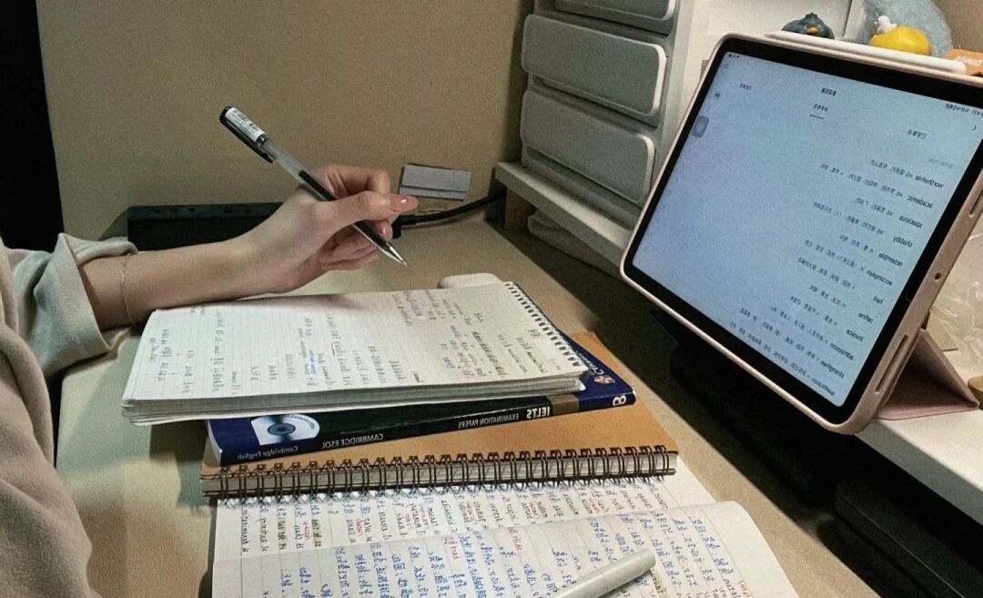 寒假弯道超车:从中大四级到雅思6.5,我只用了30天图7