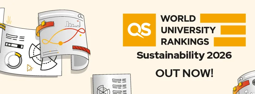 必看!2026QS 可持续发展大学排名重磅发布,牛剑 “落马”,黑马院校英国称雄,你的雅思够格吗?图8