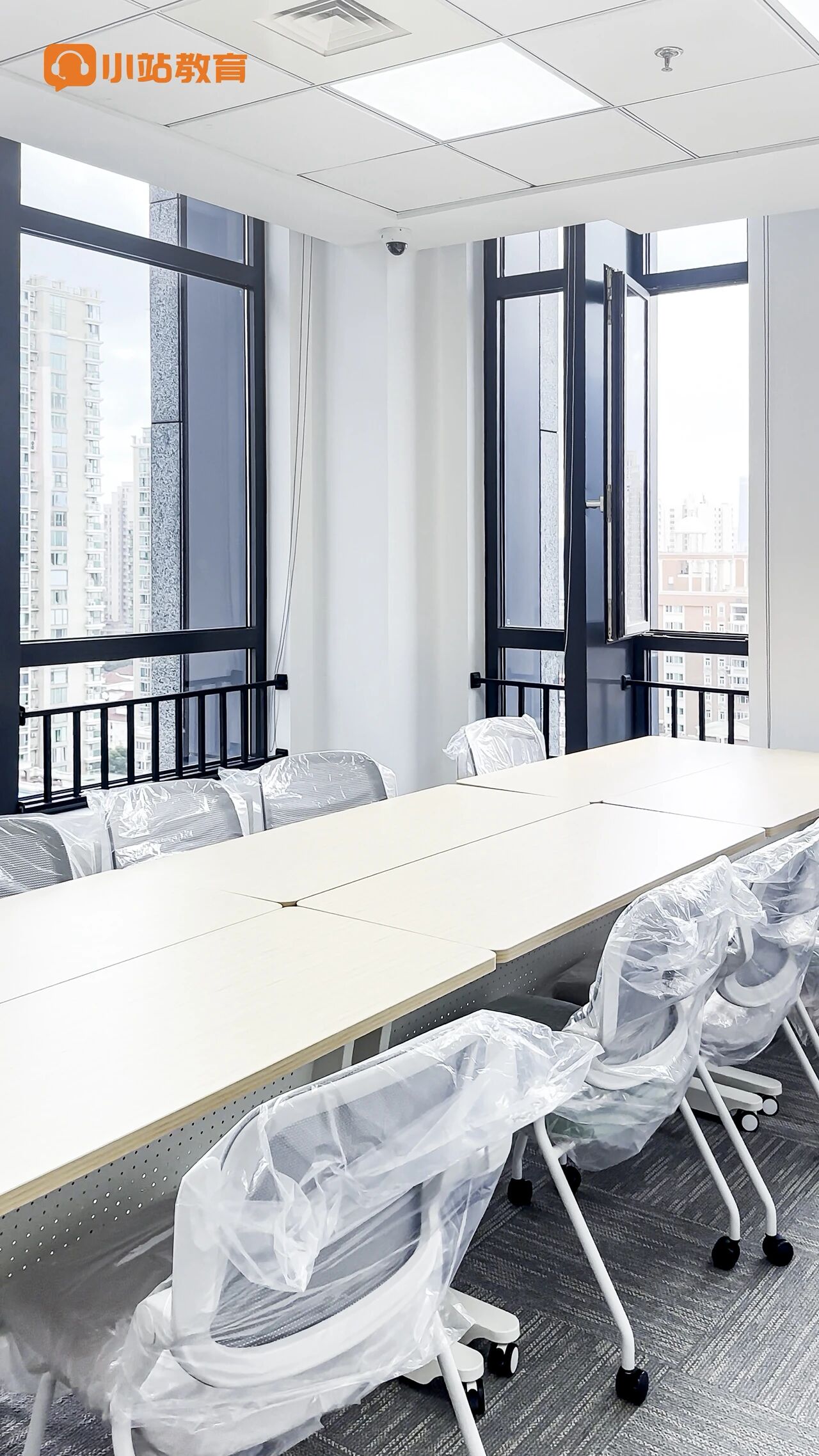 上海同济学生力荐!小站雅思徐汇线下课,官方师资周末冲 7+图23