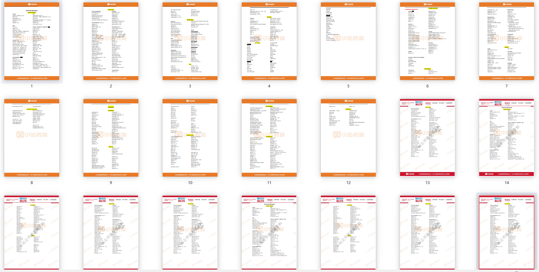 雅思听力卡在5.5?10年教龄名师亲授“三维听辨法”,攻克“听到≠听懂”的顽疾图6