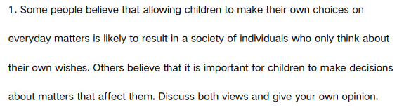 12.13雅思考前预测!口语写作双线提分要点(附查分指南)图7