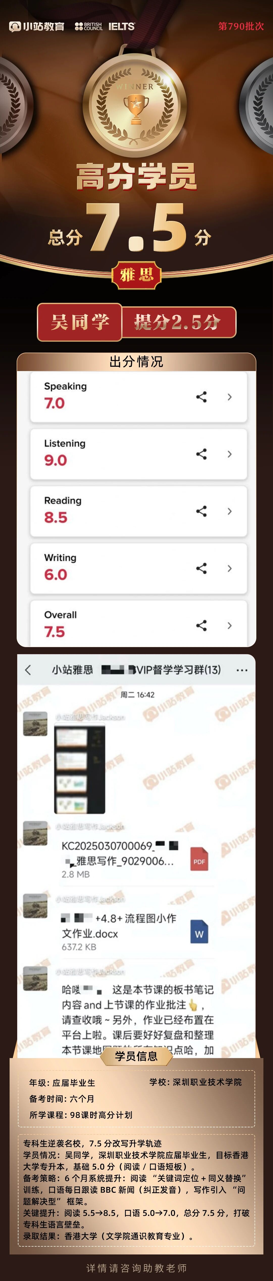 雅思7+公式:1V1精讲 + 核心考点透析 = 快速提分,锁定胜局图7