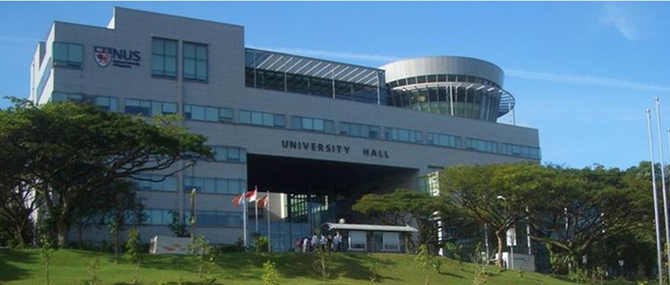 新加坡国立大学全景图片