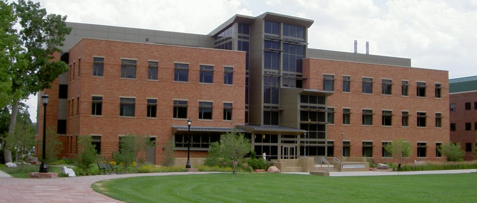 科罗拉多学院全景图片