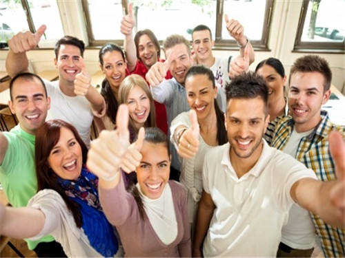 丰富多彩的留学生活 从入境开始