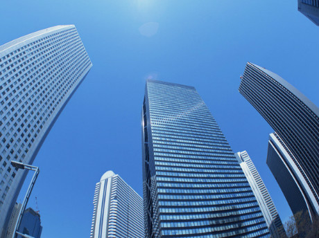 1-4月雅思口语Part2话题高分范文: tall building you like or dislike